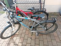 2 Jugendfahrräder 24 Zoll (Kalkhoff) und 26 Zoll (Conway) Nordrhein-Westfalen - Siegburg Vorschau