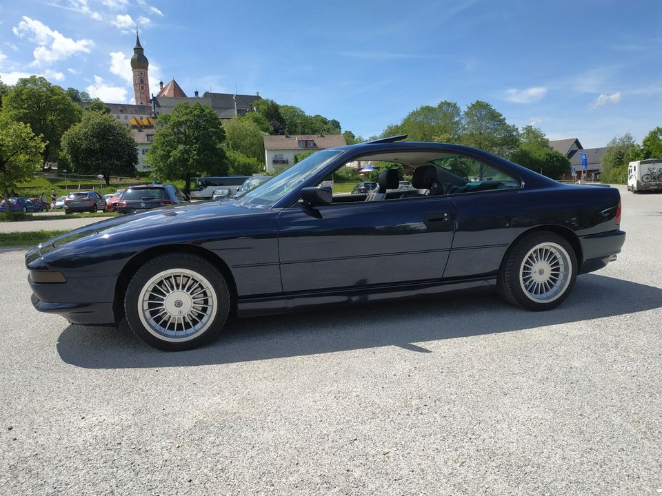 1993 BMW 840 Ci E31 TOP Youngtimer in Oberostendorf