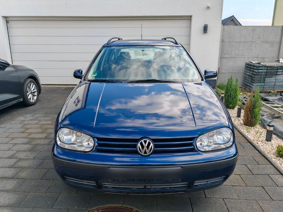 Volkswagen Golf 1.4 Basis Variant Basis in Rödinghausen