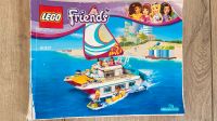 Lego Friends Katamaran / Boot / Schiff 41317 Hessen - Eltville Vorschau