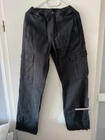 STRAIGHT OUTTA COTTON CARGO PANTS HOSE W31 Berlin - Lichtenberg Vorschau