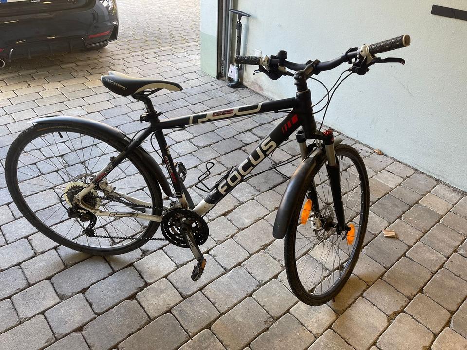 Crossbike Focus 27,5 Zoll in Nattheim