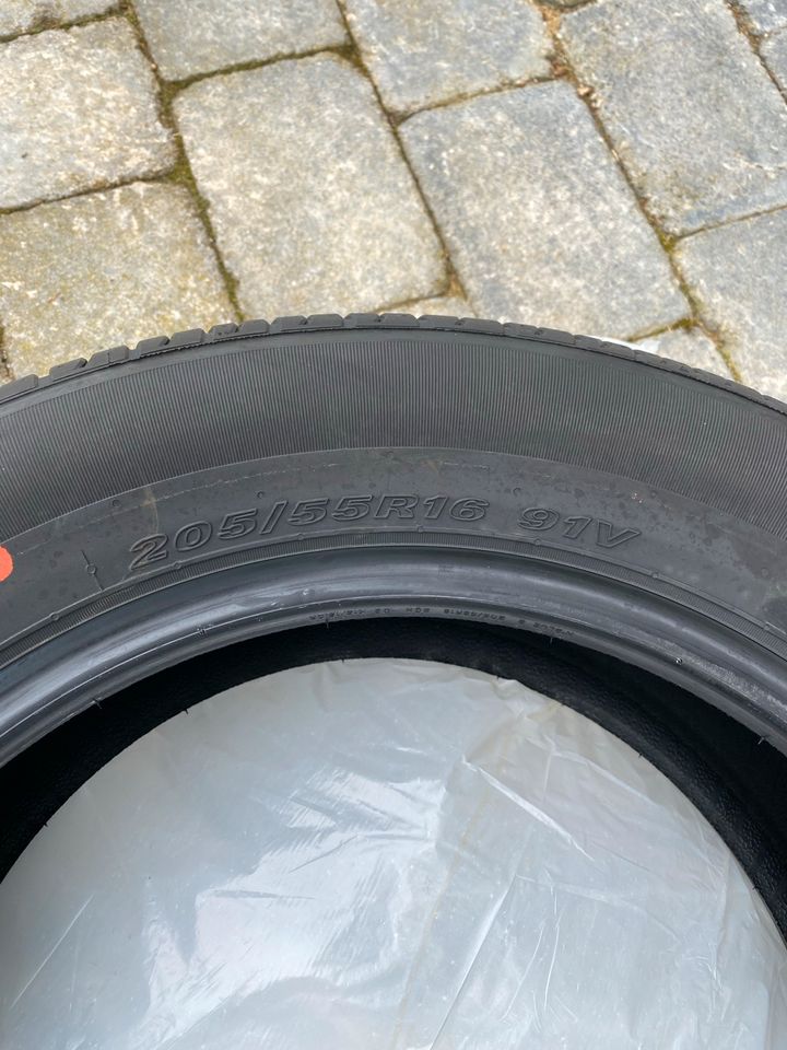 Sommerreifen Nexen N blue S 205/55r16 91v in Xanten