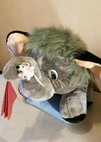 Riesen Elefant Dumbo XXL Plüschtier neu & unbespielt mit Etikett Baden-Württemberg - Fichtenau Vorschau