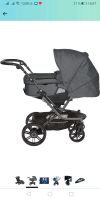 Teutonia Mistral S Kinderwagen Buggy mit Wintersack von alvi Baden-Württemberg - Walldürn Vorschau