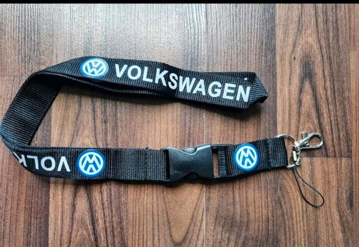 Schlüsselband Karabiner Volkswagen in Sachsen - Görlitz | eBay  Kleinanzeigen ist jetzt Kleinanzeigen