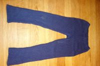 Disana Wollhose Wollleggings Gr. 128 dunkelblau Schleswig-Holstein - Bordesholm Vorschau