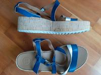 Paul Green Sandalen 38 Gr. 5 Bayern - Lauf a.d. Pegnitz Vorschau