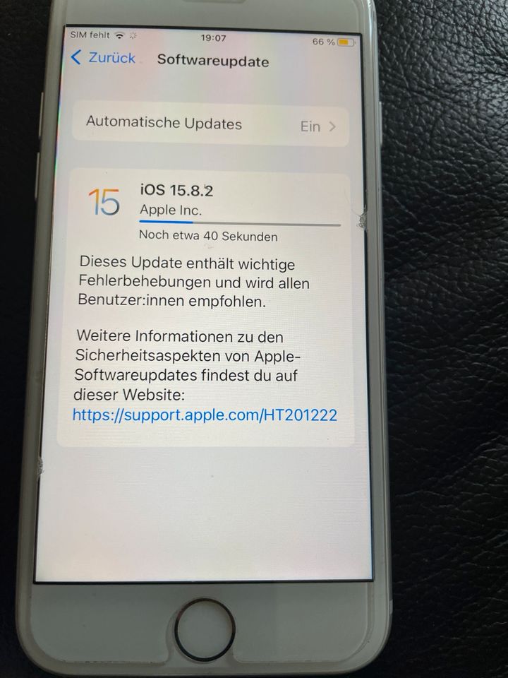 iPhone S 7 , 32 GB si in Wiesbaden