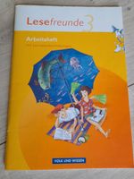 Lesefreunde Arbeitsheft Volk und wissen Klasse 3 Thüringen - Bad Langensalza Vorschau