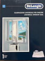 De Longhi Fensterabdichtung Installationskit f.mobile Klimageräte Hessen - Walluf Vorschau