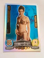 Force Attax 226 - PRINZESSIN LEIA - Rebellenanführerin ( 2012 ) Bayern - Hofheim Unterfr. Vorschau