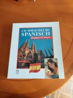 Spanisch lernen, Sprachkurs auf 4 CDs Bayern - Schweinfurt Vorschau