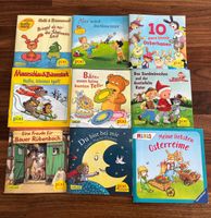 9 Pixi Bücher Kinderbücher, u.a. Ostern, Sandmännchen Hessen - Friedberg (Hessen) Vorschau