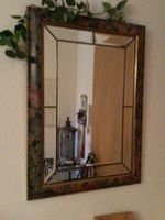 Sehr schönen Spiegel mit geschliffenen Rändern 70 x 50 cm Bayern - Traunstein Vorschau