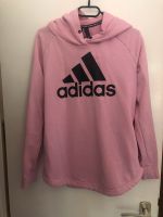 Adidas hoodie rosa Niedersachsen - Leer (Ostfriesland) Vorschau