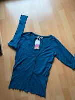 Bershka dünne Strickjacke Überzieher Cardigan Gr.M/L Berlin - Treptow Vorschau