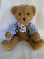 Teddybär Lederhosen bayerischer Teddy Bärchen Stofftier Bayern - Regenstauf Vorschau