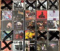 Hip Hop Rap CD Sammlung Convolut Album Alben DMX, Redman, Defari Rheinland-Pfalz - Bendorf Vorschau