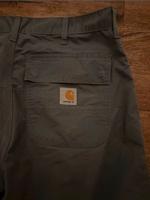 CARHARTT DECK PANT HOSE 36x34 neu grau Bayern - Coburg Vorschau