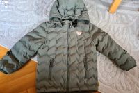 Steiff Winterjacke Gr 122 oliv incl.Versand Rheinland-Pfalz - Idar-Oberstein Vorschau