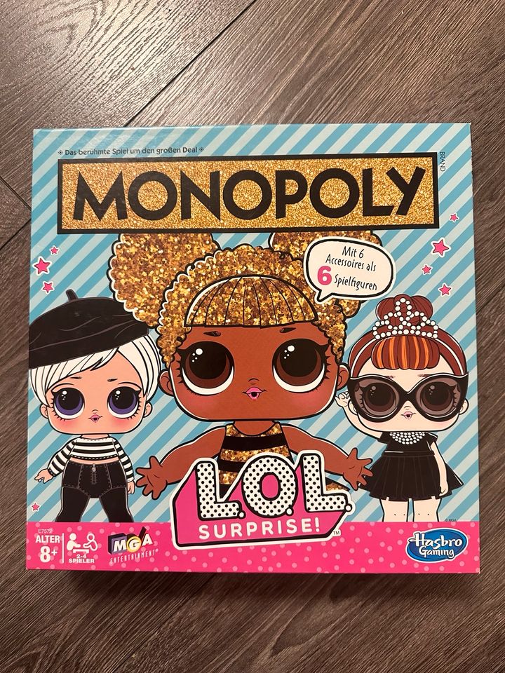 Monopoly L.O.L in Köln