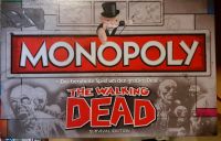 Walking Dead Monopoly Bayern - Ziertheim Vorschau
