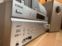 Sony 5.1 7.1 Receiver Canton Lautsprecher Soundsystem Thüringen - Suhl Vorschau