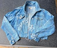 Damen Jeansjacke Hessen - Hessisch Lichtenau Vorschau