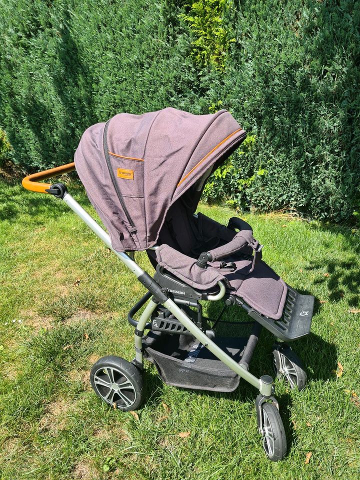 Kinderwagen Sportwagen Buggy Gesslein f4 air+ in Sandersdorf