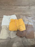 Baby Jungen Shorts Größe 62 Baden-Württemberg - Bad Schönborn Vorschau