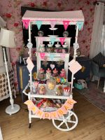 Candybar Candywagen Hochzeit Taufe Party Miete  Verleih Niedersachsen - Garbsen Vorschau