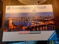 Puzzle Panorama 1000 Teile Hessen - Rockenberg Vorschau