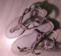 Riemchensandalen Gr. 40. neu Niedersachsen - Uelzen Vorschau