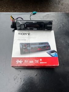Autoradio Sony Dsx, Gebrauchte Autoteile günstig | eBay Kleinanzeigen ist  jetzt Kleinanzeigen