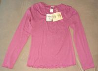 NEU Langarm T'Shirt Gr. 146 / 152 Rosa - Pink C&A Ungetragen Hessen - Neuhof Vorschau