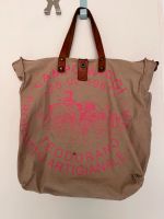 Campomaggi, Shopper, kleine Weekender, Canvas mit Leder Riemen Bayern - Unterthingau Vorschau