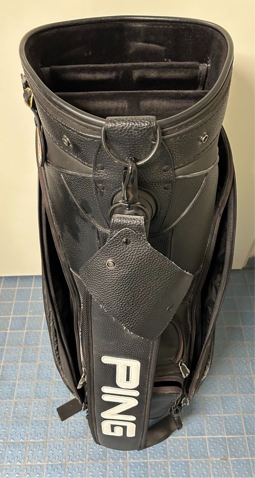 Ping Original Tour Bag in Düsseldorf