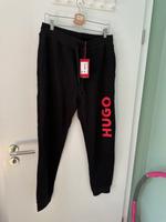 Hugo Boss Jogginghose Jogger DUISCHI L Schwarz rot Sweathose Hose Nordrhein-Westfalen - Brilon Vorschau