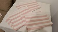 Laura Ashley Baumwollstoff Sultan Stripe rosa-weiß gestreift Hessen - Wiesbaden Vorschau