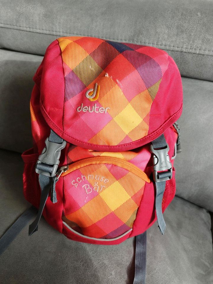 Deuter Kita Rucksack in Hann. Münden