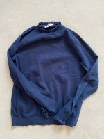 Boden Pullover Baumwolle dunkelblau UK10 München - Au-Haidhausen Vorschau