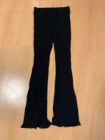 Ausgestellte Gerippte Leggings H&M Gr.152 Frankfurt am Main - Praunheim Vorschau