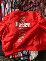 Vintage Justin Bieber Jacke Bomber College S Hamburg-Mitte - Hamburg St. Pauli Vorschau