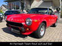 Fiat 124 Spider // SAMMLERFAHRZEUG // TOP ZUSTAND Bayern - Bad Neustadt a.d. Saale Vorschau