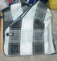 Eskadron Dralon Abschwitzdecke Mint Grey M wie neu Nordrhein-Westfalen - Detmold Vorschau