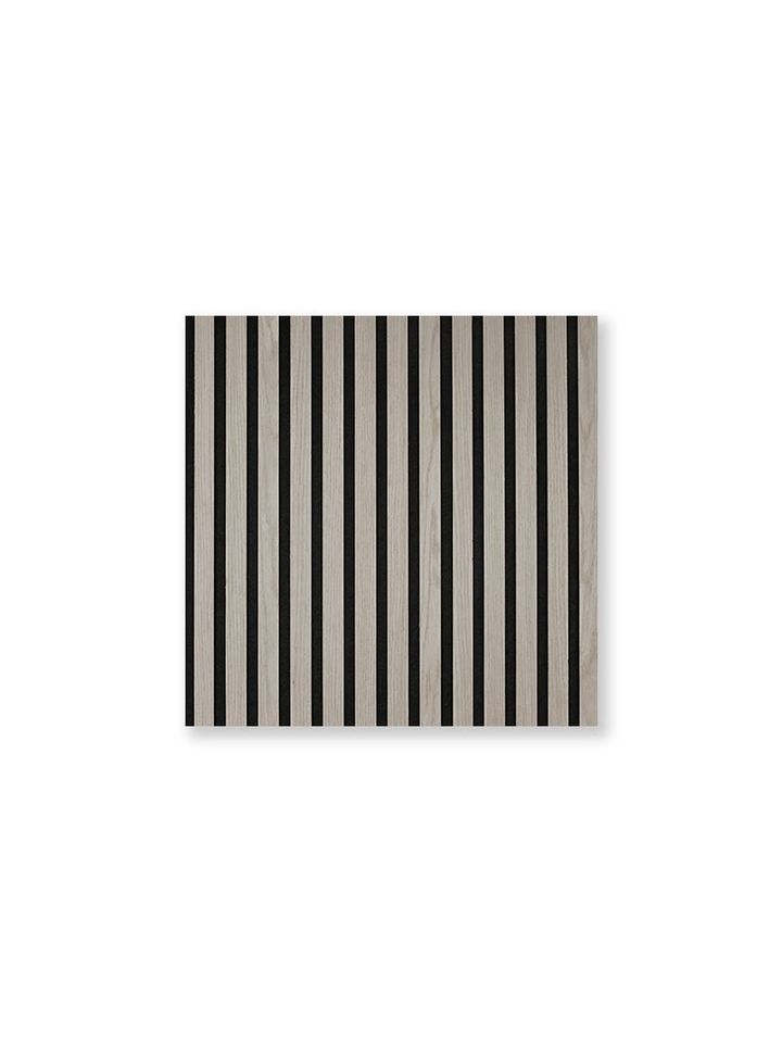 Wandpaneele holz akustik grau schwarz 52 x 52 cm Akustikpaneele 10mm stark in Mönchengladbach