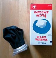 NEU GESCHENK HANGOVER HELPSTER WÄRMFLASCHE KÜHLPAD GADGET WEIHNAC Nordrhein-Westfalen - Paderborn Vorschau