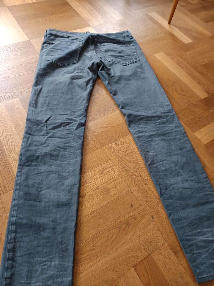 Jeans G-Star, Größe 34/36 in Osthofen