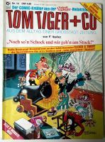Tom Tiger und Co Comic, Nr. 14 Leipzig - Connewitz Vorschau